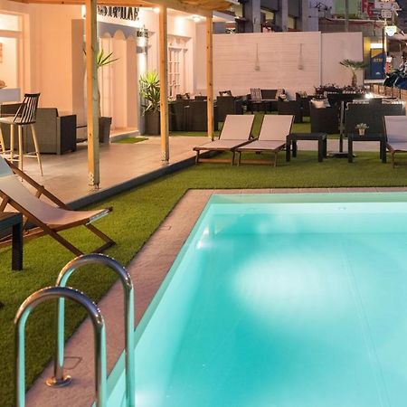 Pasiphae Hotel Малиа Экстерьер фото