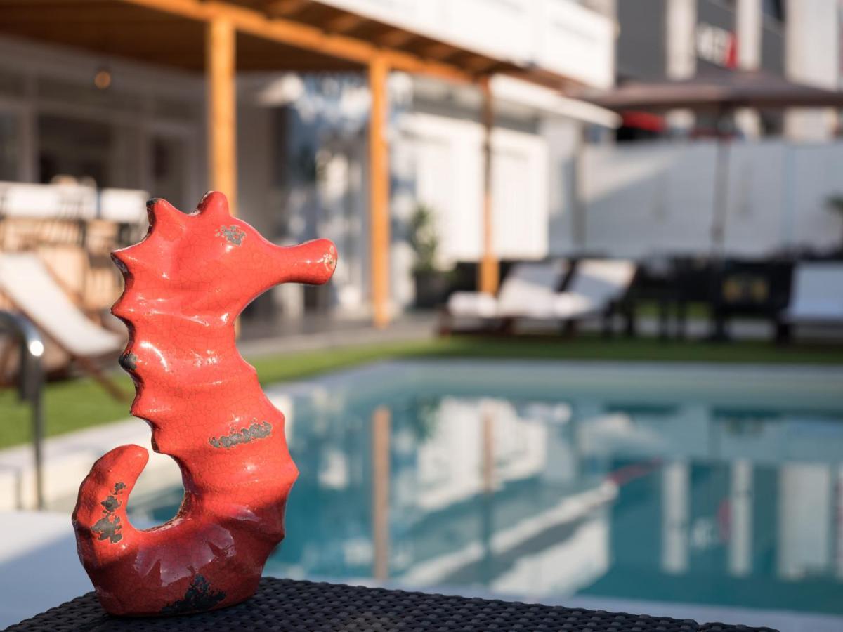 Pasiphae Hotel Малиа Экстерьер фото