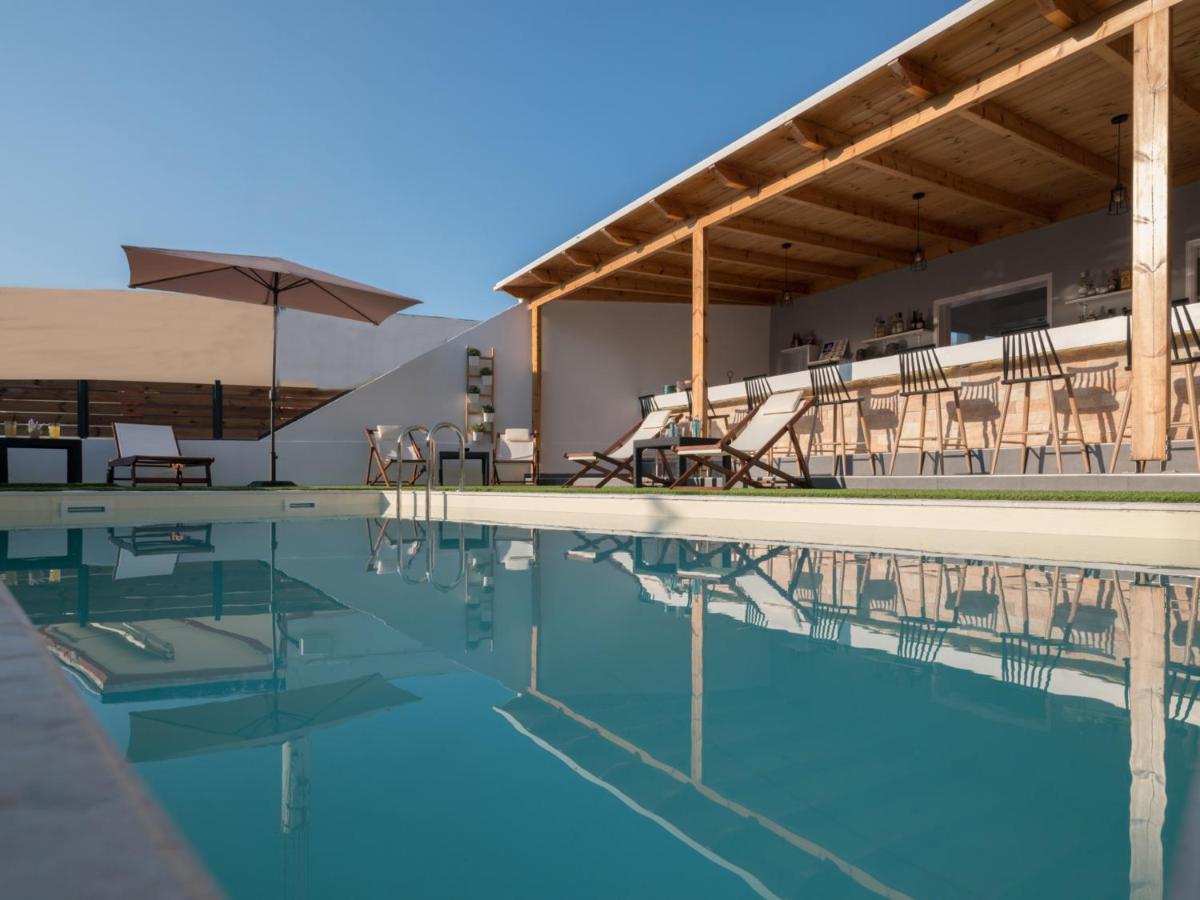 Pasiphae Hotel Малиа Экстерьер фото
