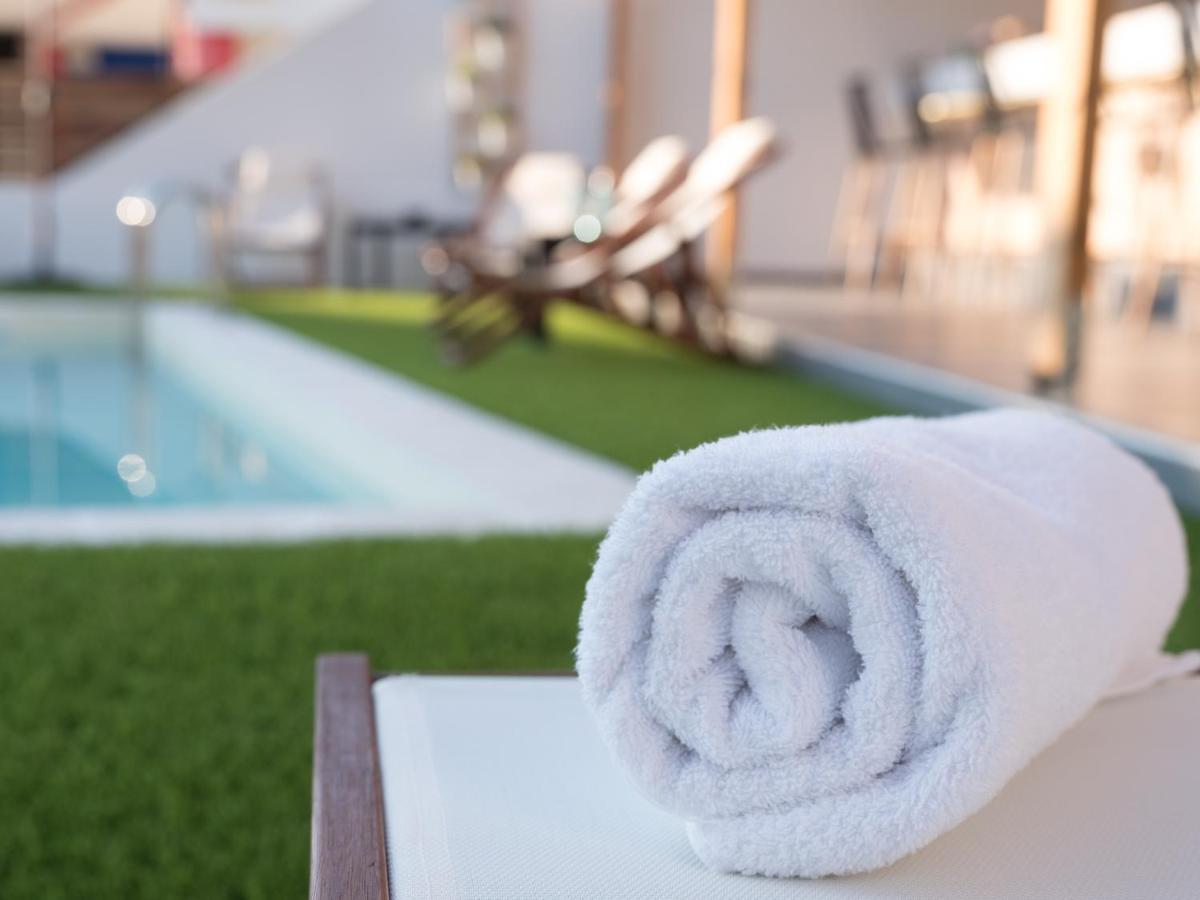 Pasiphae Hotel Малиа Экстерьер фото