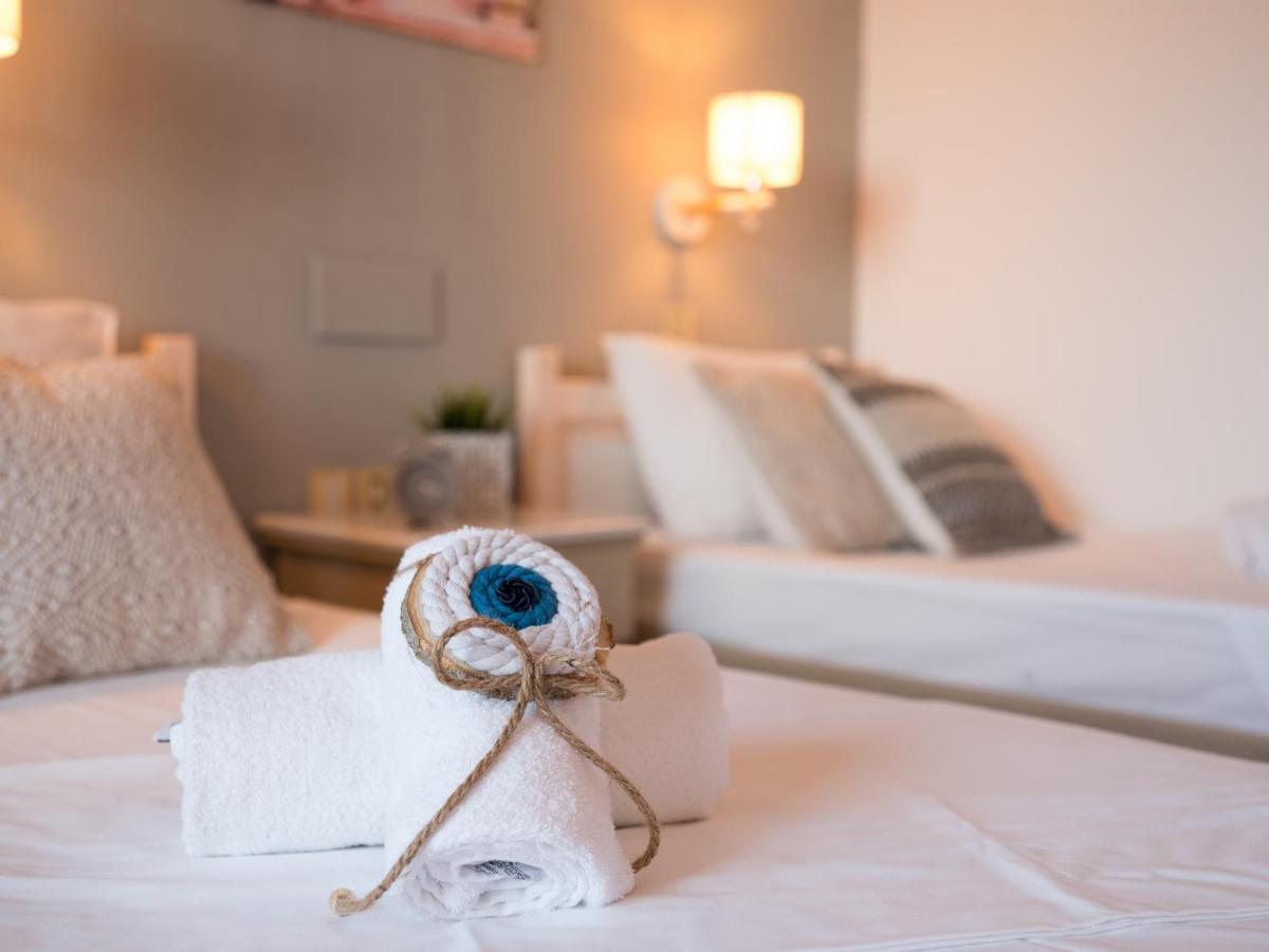 Pasiphae Hotel Малиа Экстерьер фото