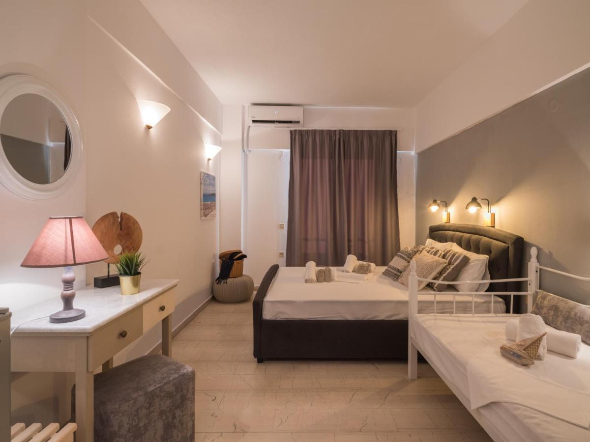 Pasiphae Hotel Малиа Экстерьер фото