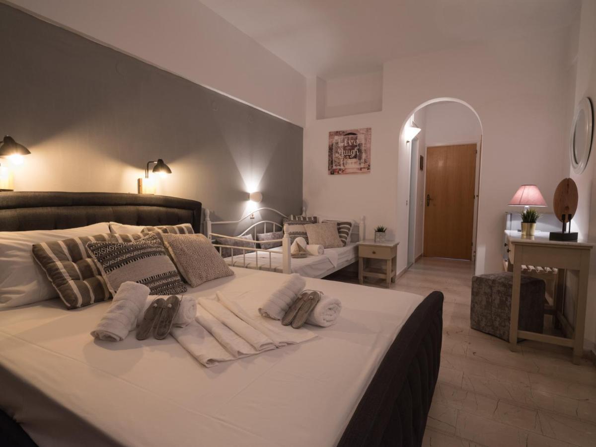 Pasiphae Hotel Малиа Экстерьер фото