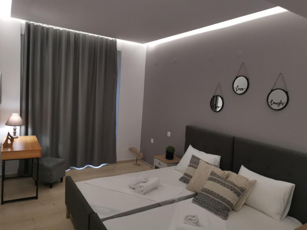 Pasiphae Hotel Малиа Экстерьер фото