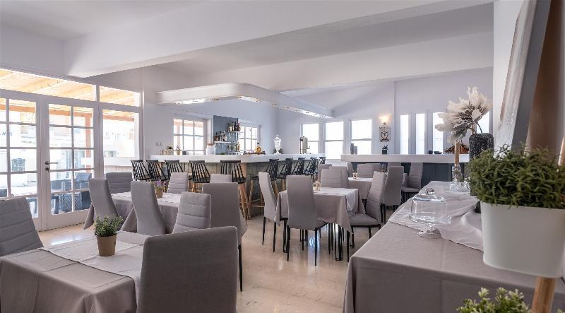 Pasiphae Hotel Малиа Экстерьер фото