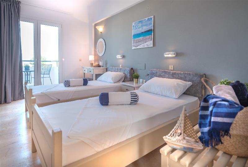 Pasiphae Hotel Малиа Экстерьер фото