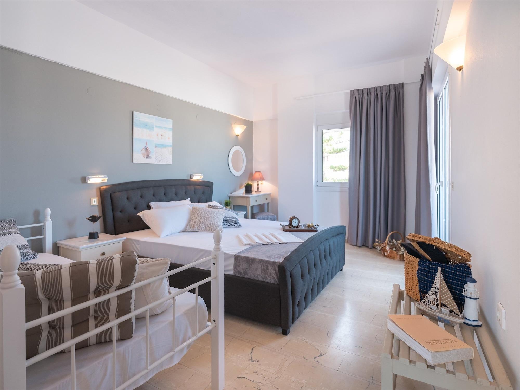 Pasiphae Hotel Малиа Экстерьер фото