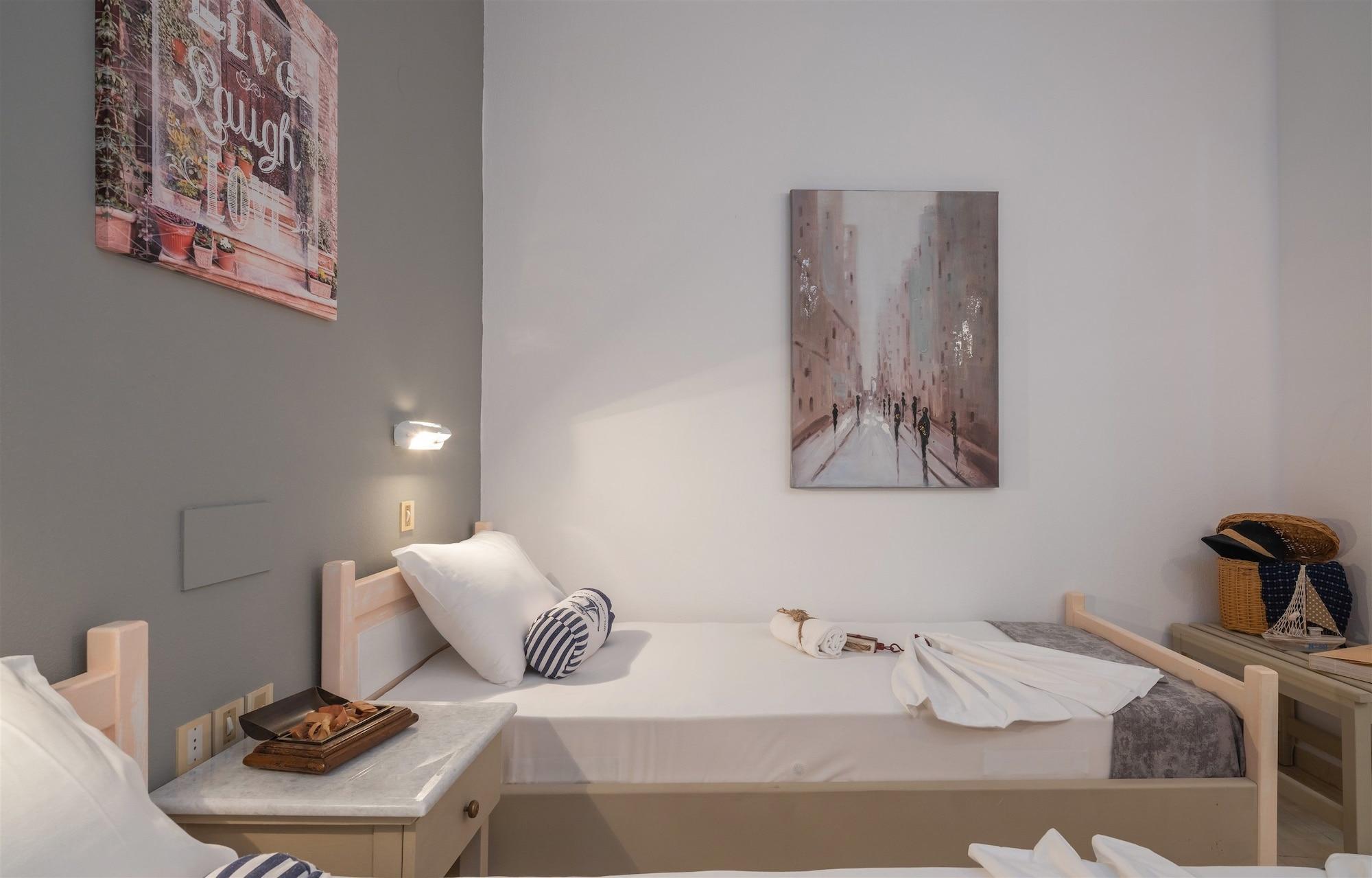 Pasiphae Hotel Малиа Экстерьер фото