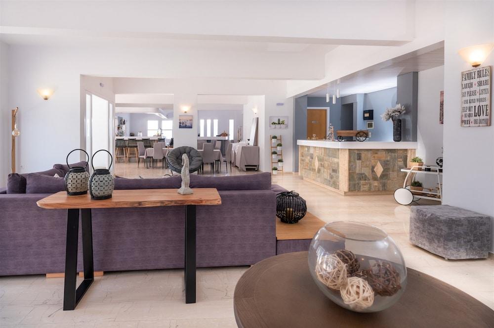 Pasiphae Hotel Малиа Экстерьер фото