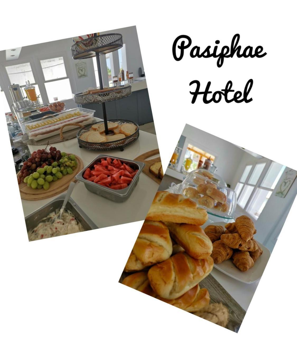 Pasiphae Hotel Малиа Экстерьер фото