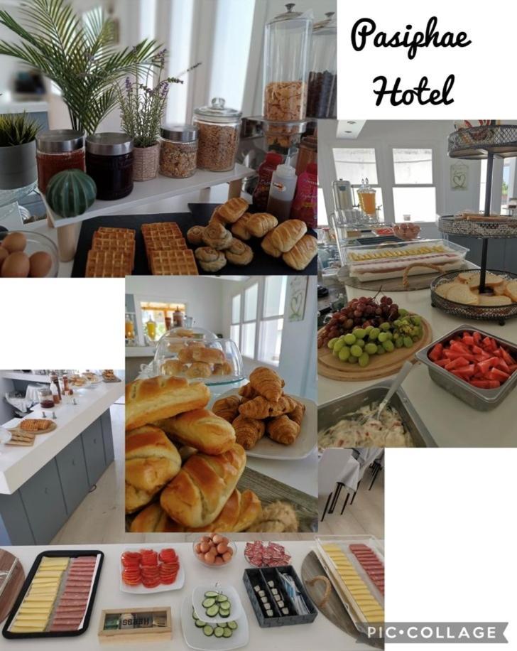 Pasiphae Hotel Малиа Экстерьер фото