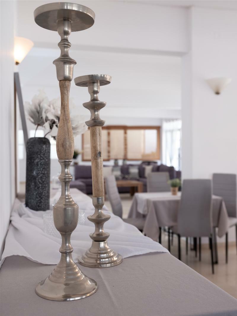 Pasiphae Hotel Малиа Экстерьер фото