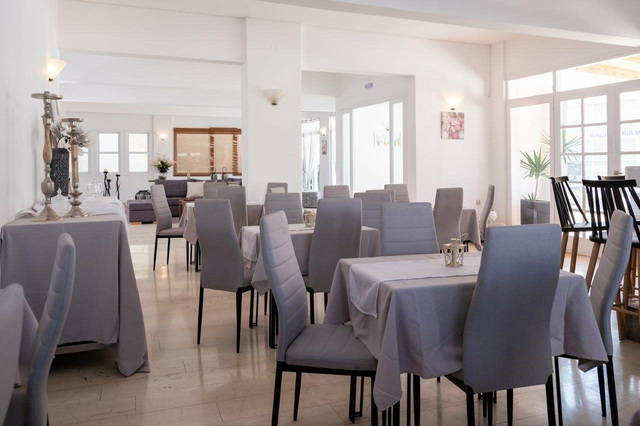 Pasiphae Hotel Малиа Экстерьер фото