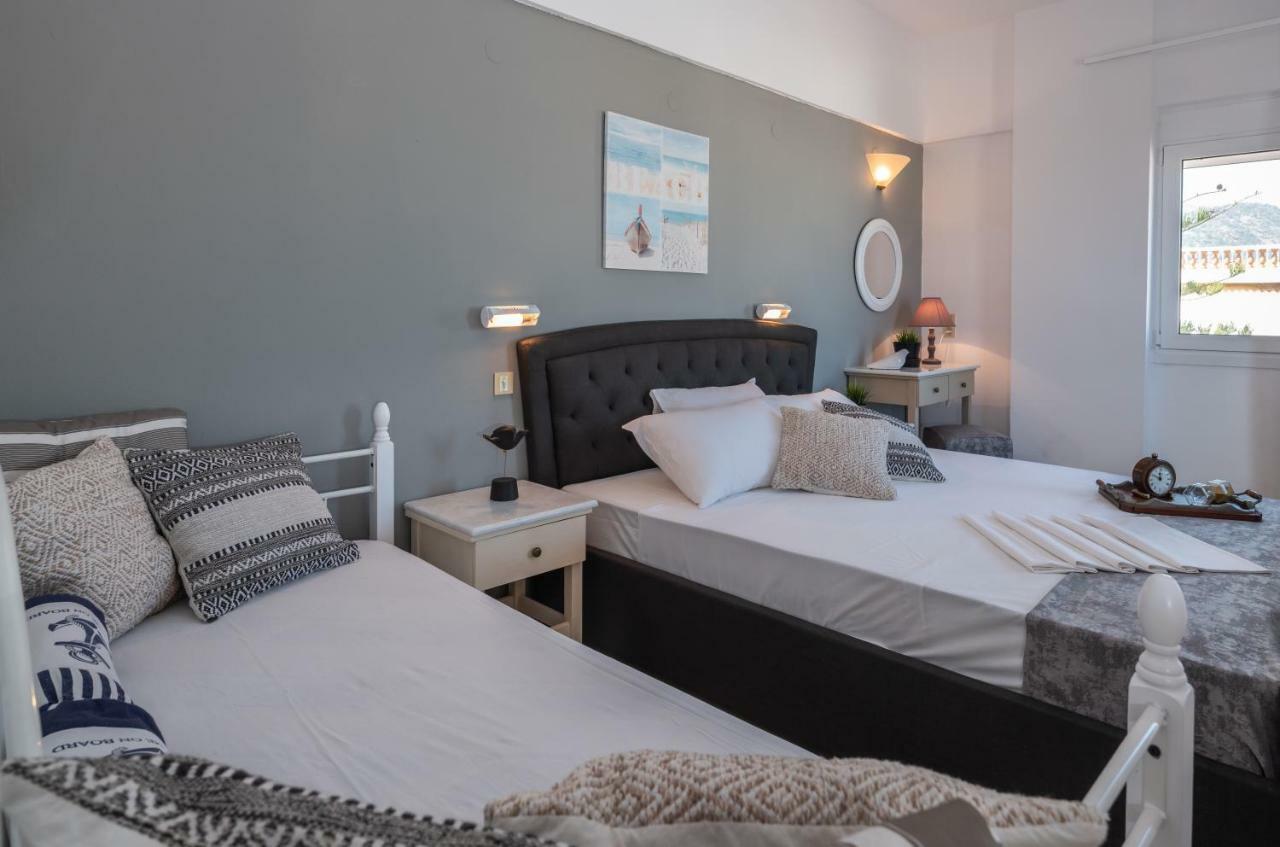 Pasiphae Hotel Малиа Экстерьер фото
