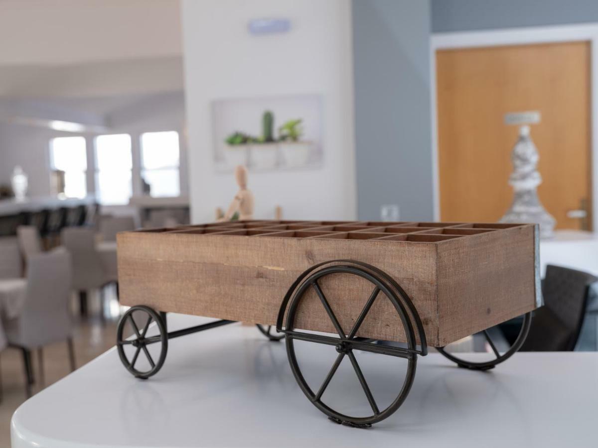 Pasiphae Hotel Малиа Экстерьер фото