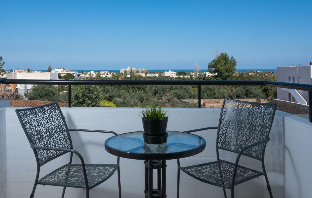 Pasiphae Hotel Малиа Экстерьер фото
