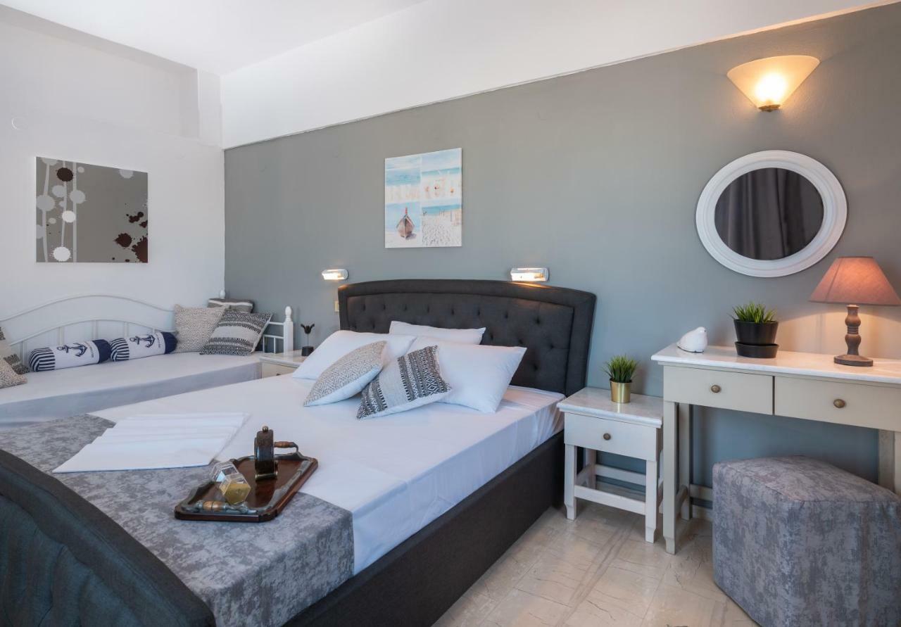 Pasiphae Hotel Малиа Экстерьер фото
