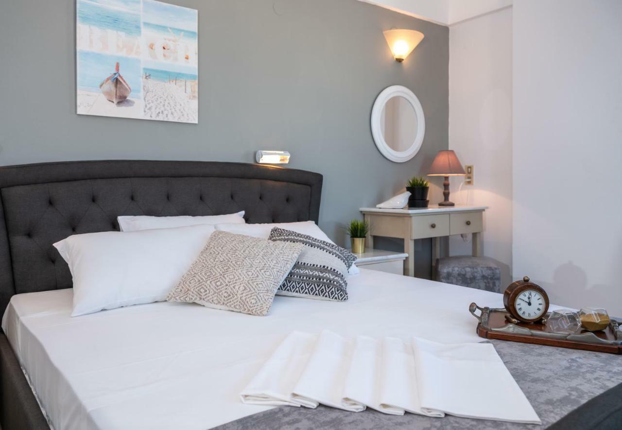 Pasiphae Hotel Малиа Экстерьер фото