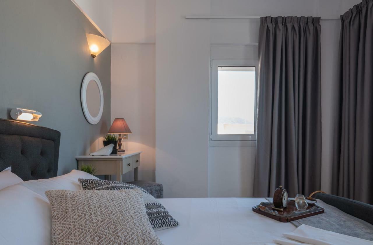 Pasiphae Hotel Малиа Экстерьер фото