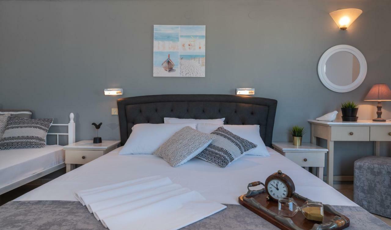 Pasiphae Hotel Малиа Экстерьер фото