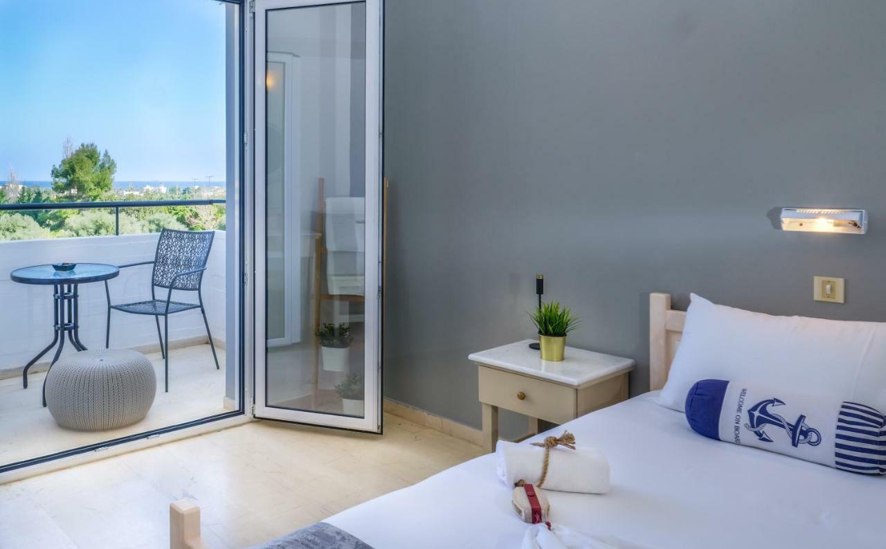 Pasiphae Hotel Малиа Экстерьер фото