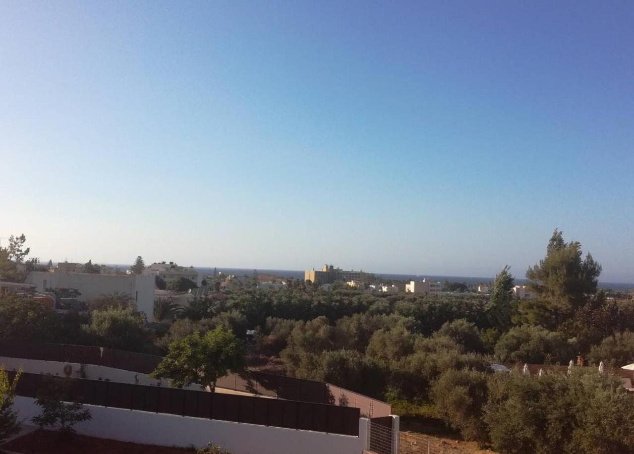 Pasiphae Hotel Малиа Экстерьер фото